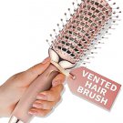 Lily England Vented Hair Brush for Blow Drying, Anti-Static Detangling Brush