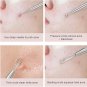 Pimple Extractor Tools (2PCS) – Blackhead Remover & Acne Popper Kit for Clear Skin