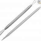 Pimple Extractor Tools (2PCS) – Blackhead Remover & Acne Popper Kit for Clear Skin Pimple Extractor Tools (2PCS) – Blackhead Remover & Acne Popper Kit for Clear Skin
