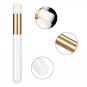 20 Pcs Lash Shampoo Brushes, Deep Cleaning Nose & Face Brush for Eyelash Extensions
