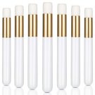 20 Pcs Lash Shampoo Brushes, Deep Cleaning Nose & Face Brush for Eyelash Extensions