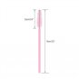 300 Pack Disposable Eyelash Brushes Mascara Wands for Lash and Brow