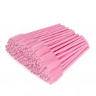 300 Pack Disposable Eyelash Brushes Mascara Wands for Lash and Brow