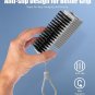 2 Pack Heavy Duty Nail Cleaning Brushes Two Sided Fingernail Scrub Tools