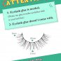 10 Pairs Natural Look Fake Eyelashes Wispy False Lashes for Everyday Use