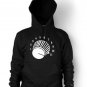Volume Knob Funny DJ Guitar Amplifier Music Fan Hoodie Sweatshirt