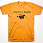 Camp Half Blood ADULT Orange T-shirt S, M, L, XL, 2XL, 3XL