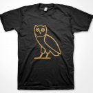 Drake OVOXO Owl Weekend YMCMB Lil Wayne Weezy Swag Hip Hop T-shirt