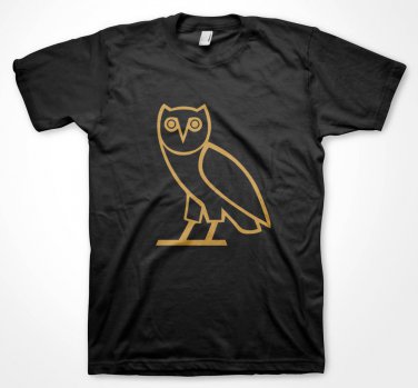 Drake OVOXO Owl Weekend YMCMB Lil Wayne Weezy Swag Hip Hop T-shirt