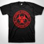 Zombie Outbreak Response Team T-shirt Dead Zombie Walkers Hunter Shirt
