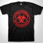 Zombie Outbreak Response Team T-shirt Dead Zombie Walkers Hunter Shirt
