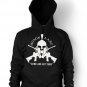 Molon Labe Hoodie Come and Get Them 2nd Amendment Right To Bear Arms Hooded Sweatshirt Adult SMALL
