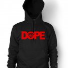 Dope Diamond Hoodie Hip Hop Streetware Swag Black Hoodie sweatshirt Adult MEDIUM
