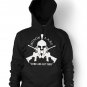 Molon Labe Hoodie Come and Get Them 2nd Amendment Right To Bear Arms Hooded Sweatshirt Adult 3XL