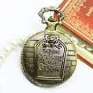 Nightmare Before Christmas Pocket Watch