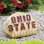 Ohio State Garden Stone