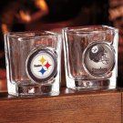 NFL Pittsburg Steelers Shot Glasses