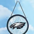 NFL Eagles Suncatcher