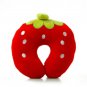 Strawberry Travel Pillow