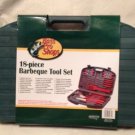 Bass Pro Shop 18 piece BBQ Tools