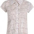 Roxy Woven Tickle Top Size M