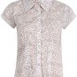 Roxy Woven Tickle Top Size M