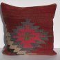 MODERN Turkish Bohemian Home Decor,Handwoven Turkish 100-2000 50-300 Cover 16" X 16"