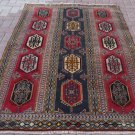 Turkish Handwoven 100-2000 Rug Carpet 51,6''84,3'' (131cm x 214cm)