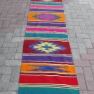 Turkish Runners Handwoven 100-2000 Traditional Wool Rug Carpet 24,4''x120,9'' (62cm x 307cm)
