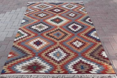 Anatolian Turkish Classic Antalya 100-2000 Rug Carpet. S&Auml;&deg;ZE: 55,5''x102'' (141cm x 259cm)