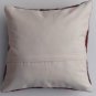 MODERN Turkish Bohemian Home Decor,Handwoven Turkish Kilim Pillow Cover 16" X 16"