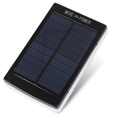 30000mAh Portable Solar Panel Power Bank