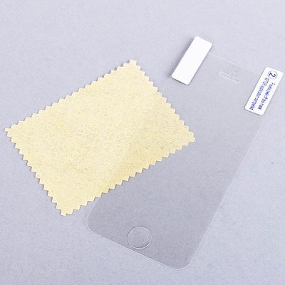 Front LCD Screen Protector Film for iPhone 5