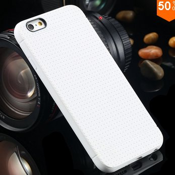 Silicone Case For Iphone 6 4.7'' Soft Back Cover (1)