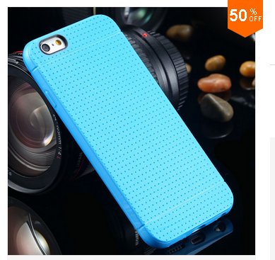 Silicone Case For Iphone 6 4.7'' Soft Back Cover (7)