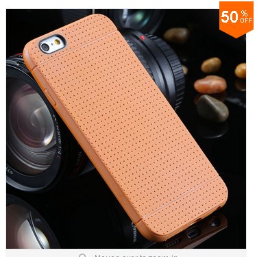 Silicone Case For Iphone 6 4.7'' Soft Back Cover (12)