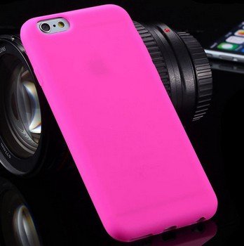 Super Soft Silicone Case For Iphone 6 4.7inch (COLOR 4)
