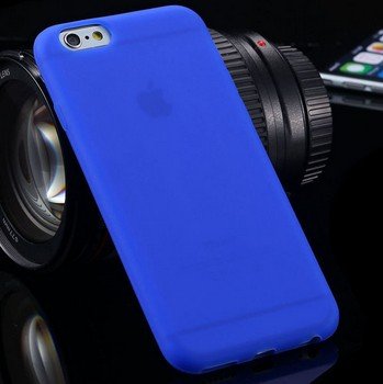Super Soft Silicone Case For Iphone 6 4.7inch (COLOR 7)