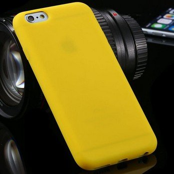 Super Soft Silicone Case For Iphone 6 4.7inch (COLOR 8)
