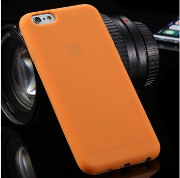 Super Soft Silicone Case For Iphone 6 4.7inch (COLOR 11)