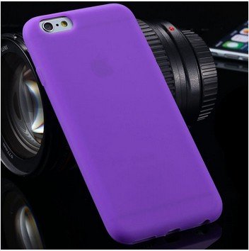 Super Soft Silicone Case For Iphone 6 4.7inch (COLOR 12)
