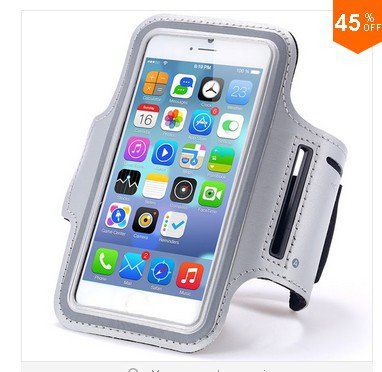Waterproof Sport Armband Case for iphone 6 4.7'' (color 10)