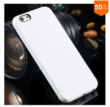 Silicone Case For Iphone 6 4.7'' (color 2
