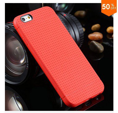Silicone Case For Iphone 6 4.7'' (color 3