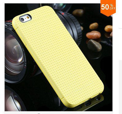 Silicone Case For Iphone 6 4.7'' (color 5