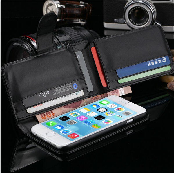 Wallet Folded Case For Iphone 6 4.7''
