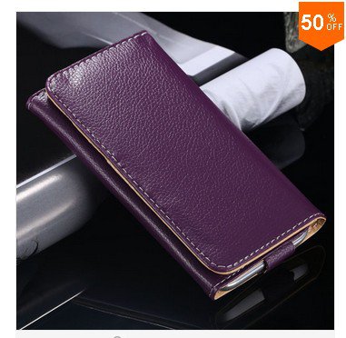 Litchi Structure Case for Samsung Galaxy S3 S4 S5 Leather Cover for iphone 4 4s 5 5s (color 4