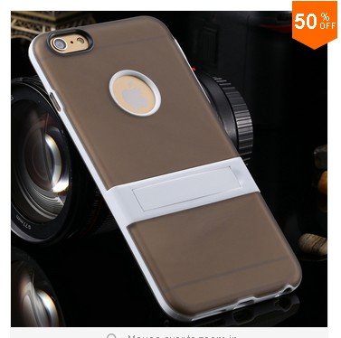 Triangle Stand Holder Case For Iphone 6 Plus 5.5'' (color 2