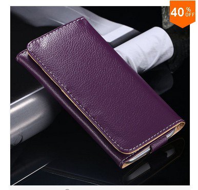 Litchi Grain Case for Samsung Galaxy S5 S4 S3 for iphone 4 4s 4g 5 5s 5g ( color 4