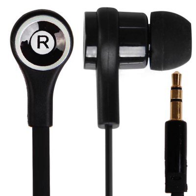 SMZ610 Super Bass 3.5mm Plug Stereo In-ear Earphones